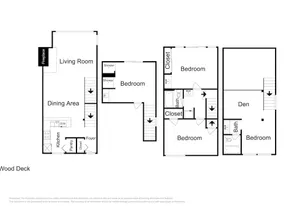 Mountaintop #D - 4 Br Condo - Image 3