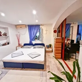 Comfortable Studio Flat Oasis in Nerezine, Croatia - Image 2