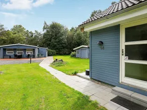 Spacious Holiday Home in Jutland With Terrace - Image 5