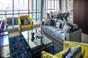 Dream Inn - Burj Residence 4 Bedroom - Image 2