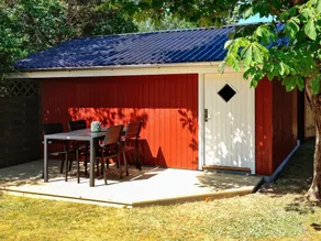 Quaint Holiday Home in Tarm Jutland With Large Terrace - Image 5