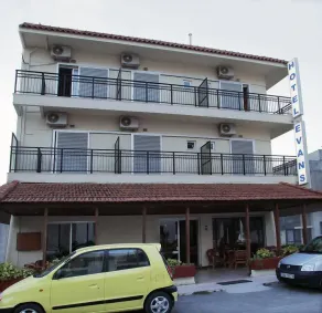 Evans Hotel - Image 2