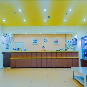 Homeinn Ripple Hotel (Huzhou Changxing Gucheng Street) - Image 2