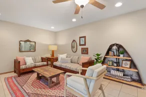 Eagles Landing - Cozy Cabin in the Woods - Walkable to Lake! - Image 5