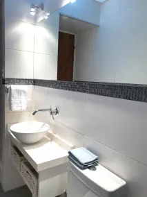 Apartamento frente a playa Mansa - Image 2