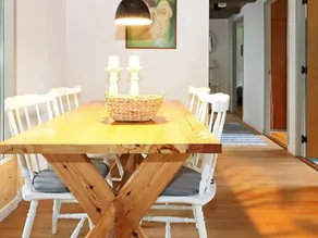 Entising Holiday Home in Jutland With Terrace - Image 5