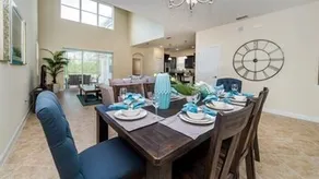 Stunning Orlando Area Resort 5 Bedroom 5 Bath Pool Home - Image 3