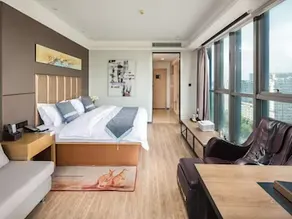 Greentree Eastern Jiangsu Yancheng Administration Center Hotel - Image 5