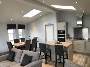 2-bed Lodge Nearby the Beach in Berwick-upon-tweed - Image 4