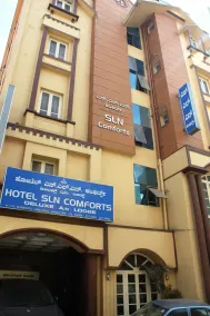 Hotel SLN Comforts - Image 5