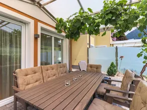 Plushy Holiday Home in Itter With Sauna, Terrace & Garden - Image 2