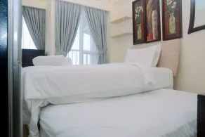 Comfy with City View Studio at Tifolia Apartment - Image 5