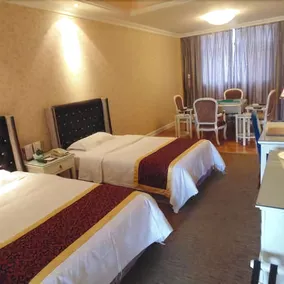 Dingxin Holiday Hotel - Image 3