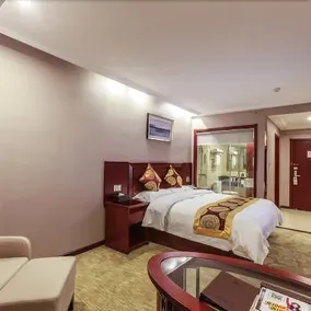 Hanting Hotel Jiashan Renmin Avenue - Image 2