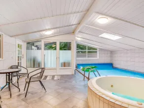 Cozy Holiday Home in Oksbol With Swimming Pool - Image 3