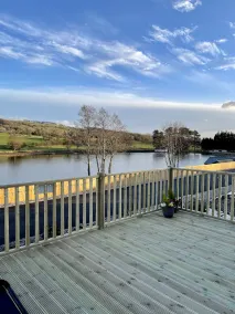 Brand New 2022 Stunning 2-bed Lodge With hot tub - Image 3