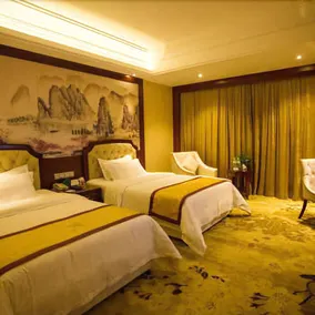 Hong Ji Hua Tian Hotel - Image 5