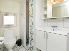 Spacious Holiday Home in Lokken With Sauna - Image 3