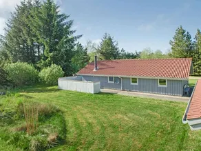 Classic Holiday Home in Nørre Nebel With Sauna - Image 5