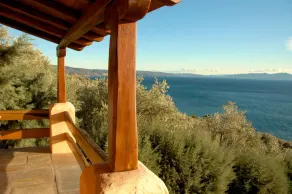 Villa con giardino e piscina privata | Vista sul mare - Image 3