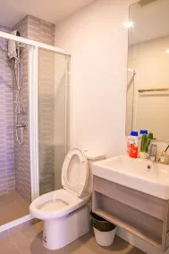 Apartment 450m from BTS with Sky Pool - bkbloft5 - Image 5