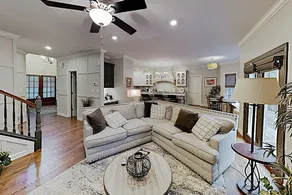 Designer W/ Chefs Kitchen & Home Theater 6 Bedroom Home - Image 4