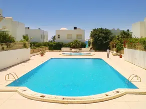 One bedroom appartement at Nabeul 50 m away from the beach with shared pool and wifi - Image 2