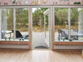 Cozy Holiday Home in Syddanmark With Terrace - Image 4