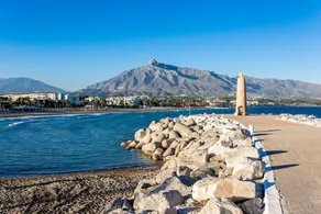 by RIVA - Fantastic 1Bed Apt in Medina Garden of Puerto Banus - Image 5