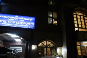 Hotel SLN Comforts - Image 4
