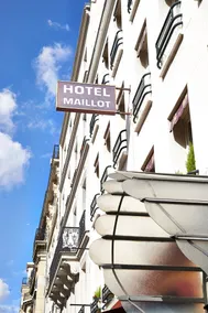 Hôtel Maillot - Image 3