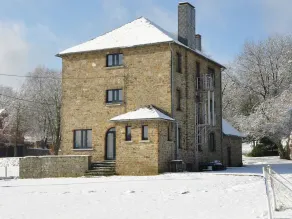 Beautiful Holiday Home With an Open Fireplace - Image 2