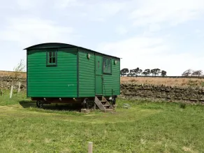 Peat Gate Shepherd's Hut - Image 3