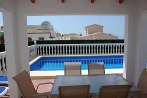 Villa in Cumbre del Sol Alicante 103343 by MO Rentals - Image 2