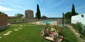 Villa With 3 Bedrooms in Ventenac-cabardès, With Wonderful Mountain View, Private Pool, Enclosed Garden - Image 5