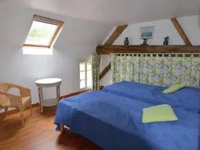Pleasant Holiday Home in Isigny-le-buat With Garden - Image 2