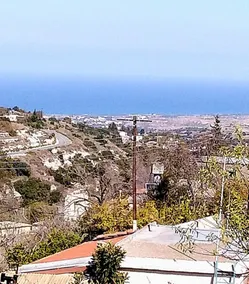 3 bedrooms villa with sea view private pool and enclosed garden at Kritou Tera - Image 4