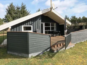 Cozy Holiday Home in Pandrup With Roofed Terrace - Image 5
