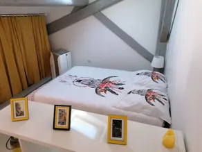 Loft Scandinave Cosy et HiTech a Lyon Part-Dieu - Image 4