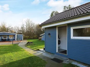 Spacious Holiday Home in Jutland With Terrace - Image 4