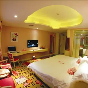 Jiurongzhutijiudian - Image 5