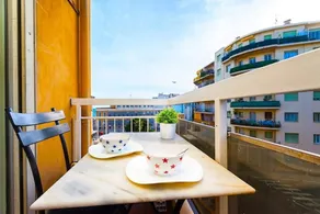 Seaside - Cosy Studio Balcony-AC - Image 4