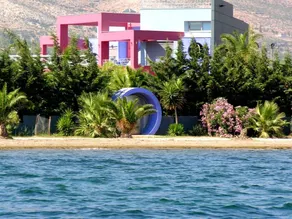 Luxury villa in Eretria - Evia Island by GHH - Image 3