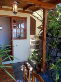 2 bedrooms house with sea view furnished terrace and wifi at El Paso - Image 5