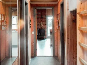 Vintage Holiday Home in Henne With Sauna - Image 3