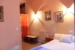 Apartment with one bedroom in Mieres del Camino with wonderful mountain view balcony and WiFi - Image 2