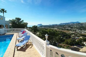 Villa Attias Moraira - Image 2