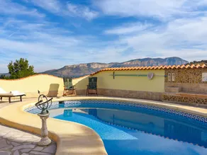 Beautiful Villa on the Hill of Pedreguer Overlooking Denia, Costa Blanca - Image 4