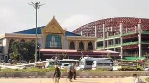 Seasons of Yangon International Airport Hotel - Image 3