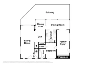 New Listing! Updated Victorian W/ Downtown Views 3 Bedroom Home - Image 4